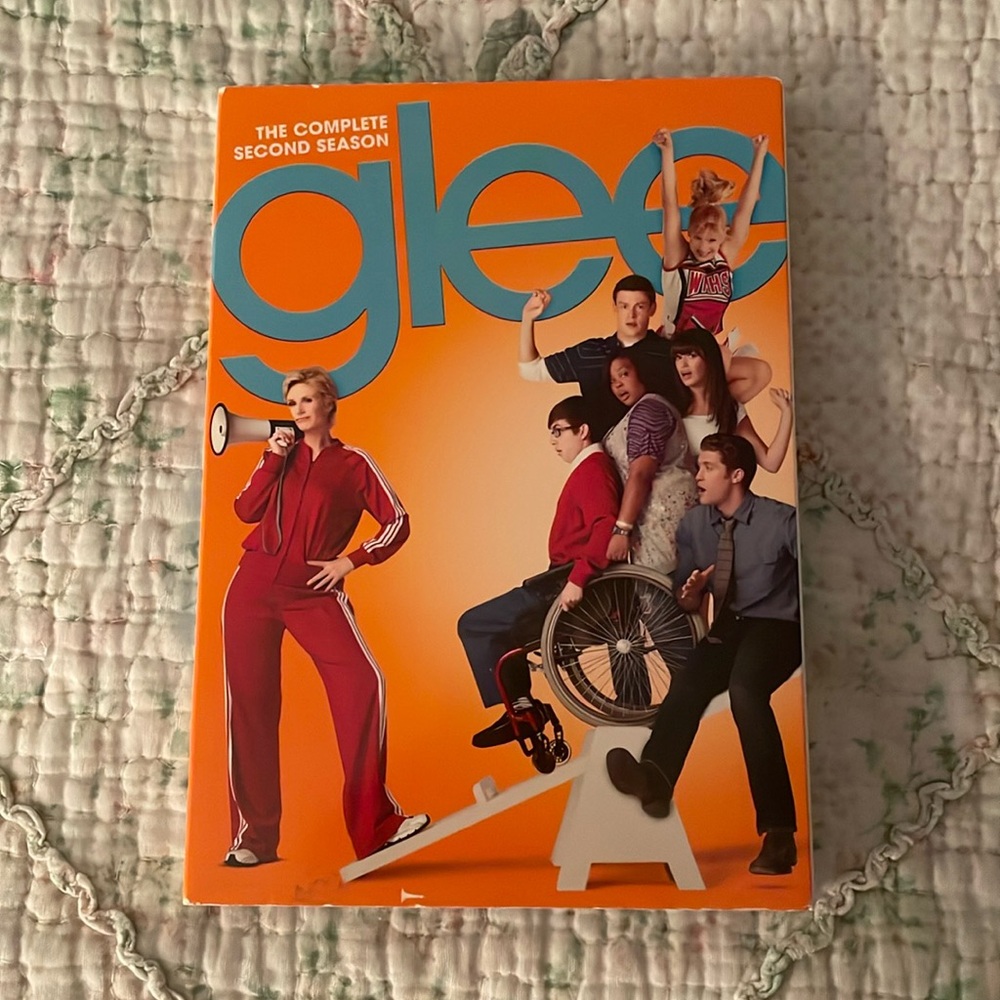 Glee Season Two